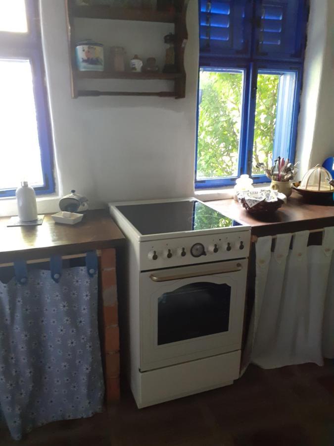 Villa Casa Anca Cheile Nerei Sokolar Esterno foto