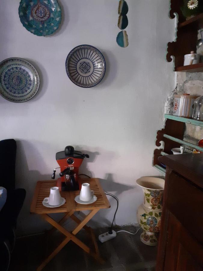 Villa Casa Anca Cheile Nerei Sokolar Esterno foto