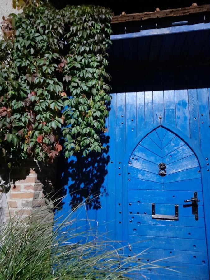 Villa Casa Anca Cheile Nerei Sokolar Esterno foto