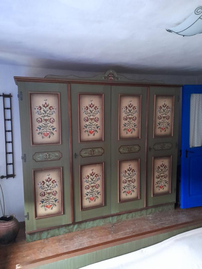 Villa Casa Anca Cheile Nerei Sokolar Esterno foto