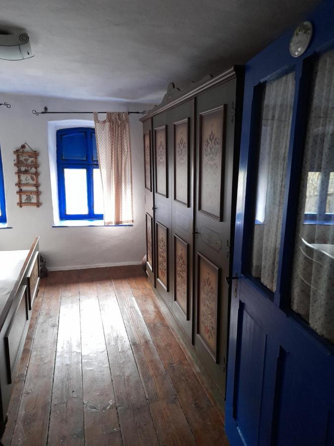 Villa Casa Anca Cheile Nerei Sokolar Esterno foto