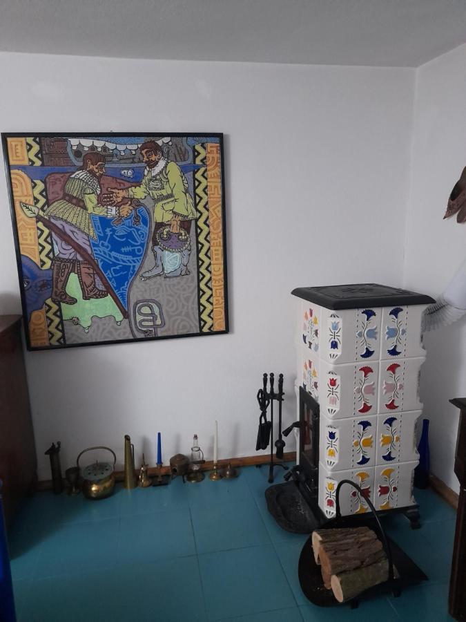 Villa Casa Anca Cheile Nerei Sokolar Esterno foto