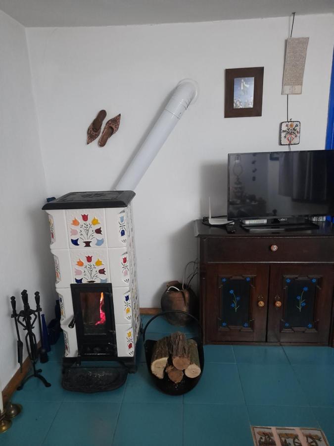 Villa Casa Anca Cheile Nerei Sokolar Esterno foto