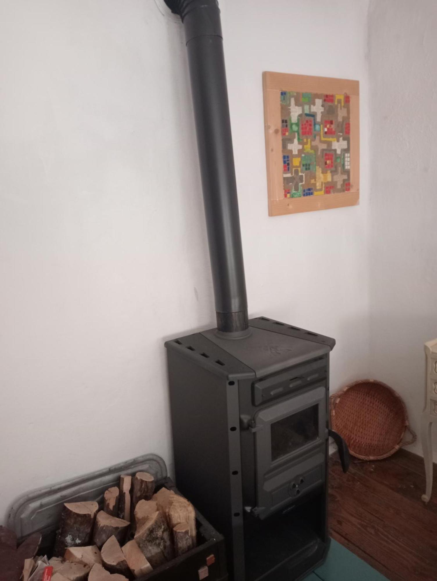 Villa Casa Anca Cheile Nerei Sokolar Esterno foto