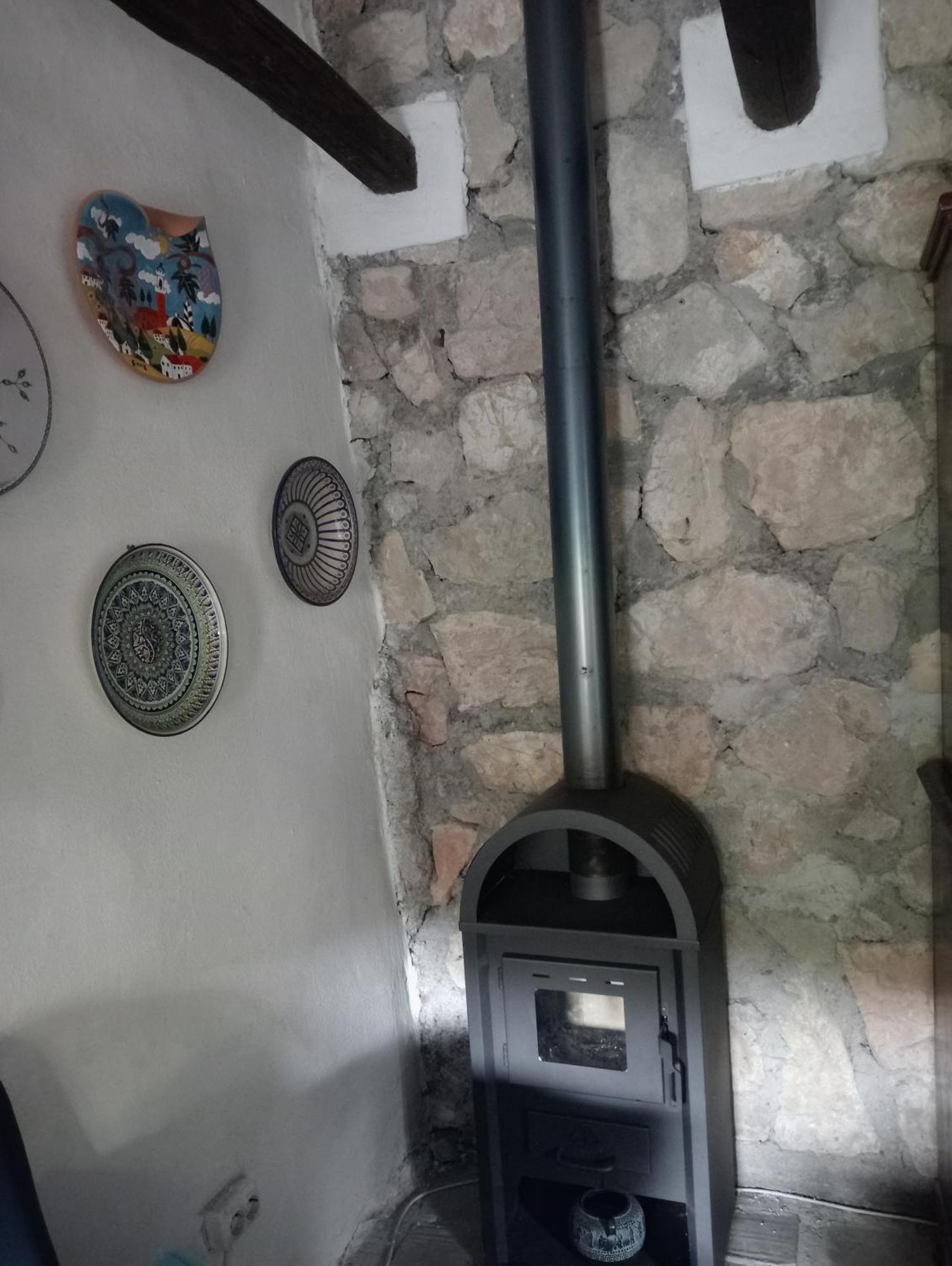 Villa Casa Anca Cheile Nerei Sokolar Esterno foto