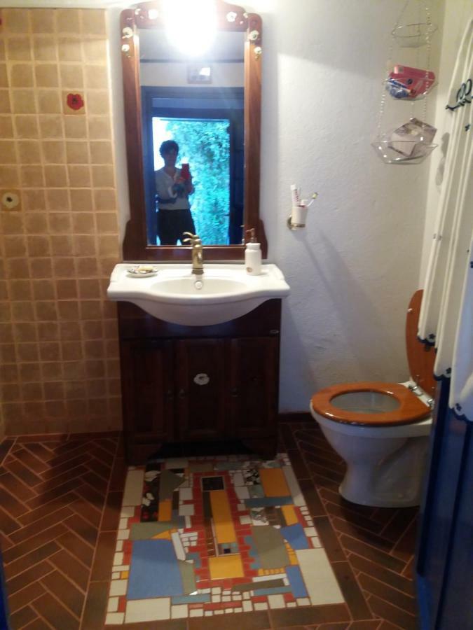 Villa Casa Anca Cheile Nerei Sokolar Esterno foto