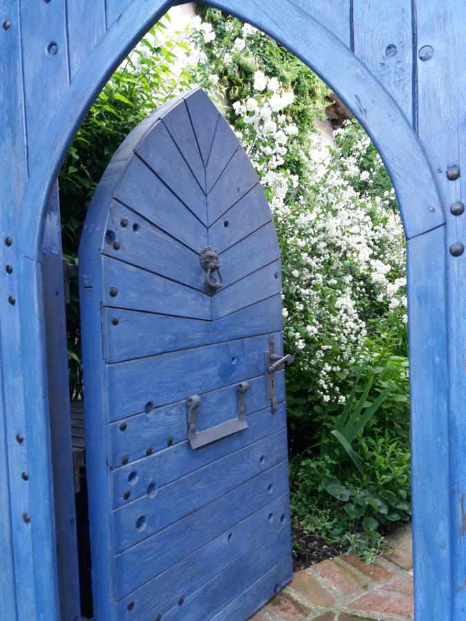 Villa Casa Anca Cheile Nerei Sokolar Esterno foto