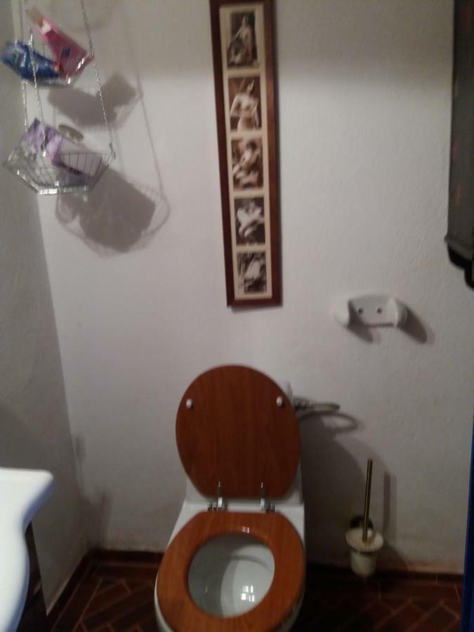 Villa Casa Anca Cheile Nerei Sokolar Esterno foto
