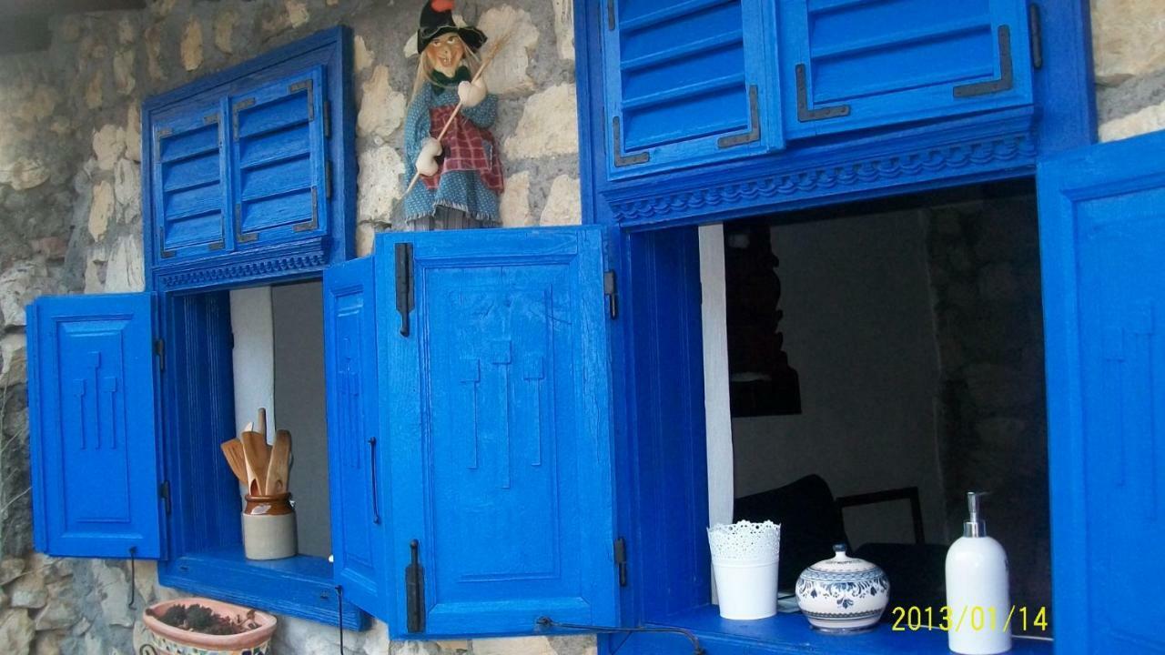 Villa Casa Anca Cheile Nerei Sokolar Esterno foto