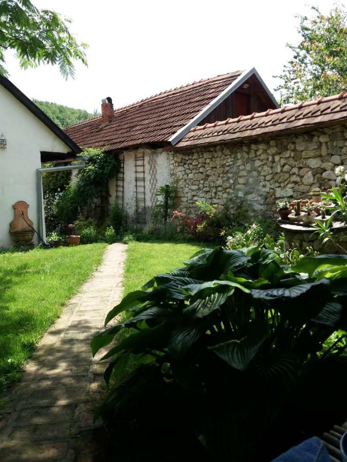 Villa Casa Anca Cheile Nerei Sokolar Esterno foto
