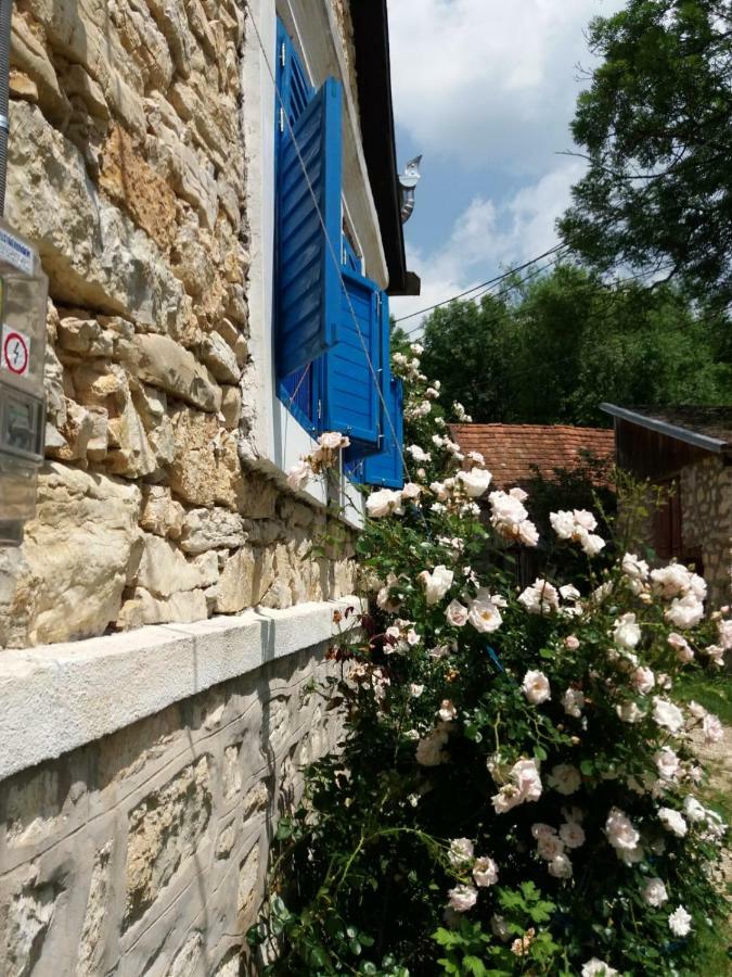 Villa Casa Anca Cheile Nerei Sokolar Esterno foto
